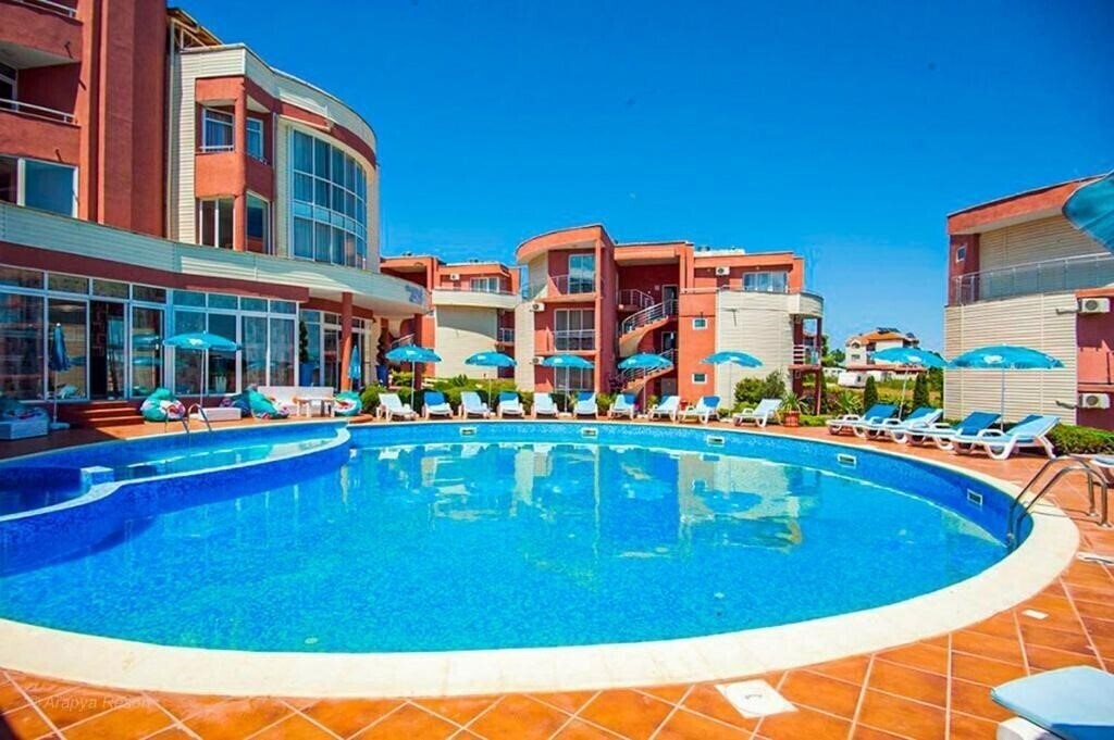 Фотографія Arapya Del Sol 3*