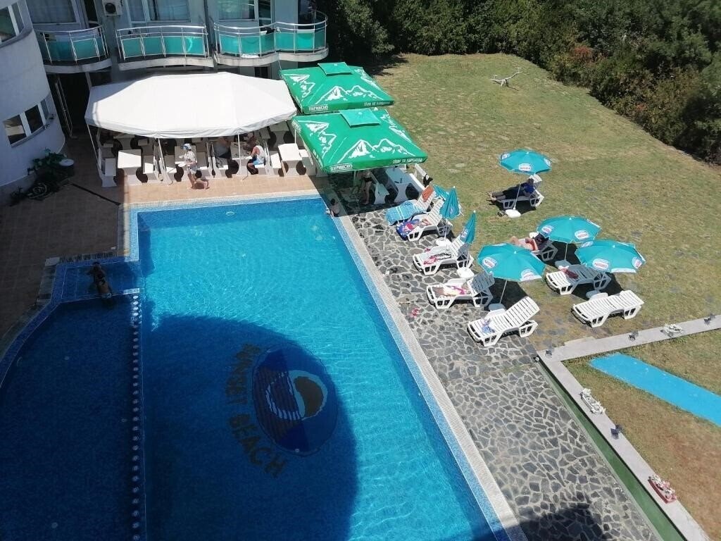 Картинка Sunset Beach 3*