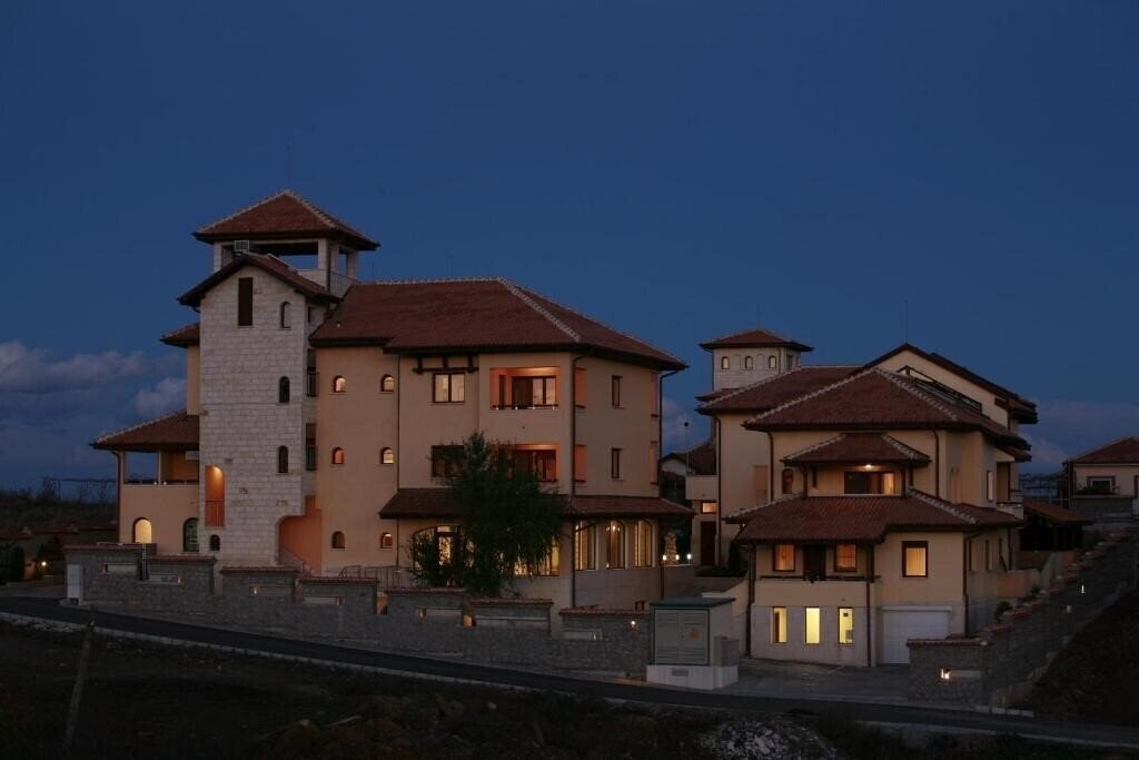 Изображение Asti Arthotel 3*