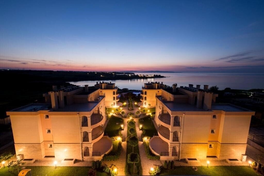 Готель Arapya Sun Resort 4*