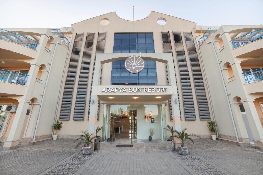 Фотографія Arapya Sun Resort 4*