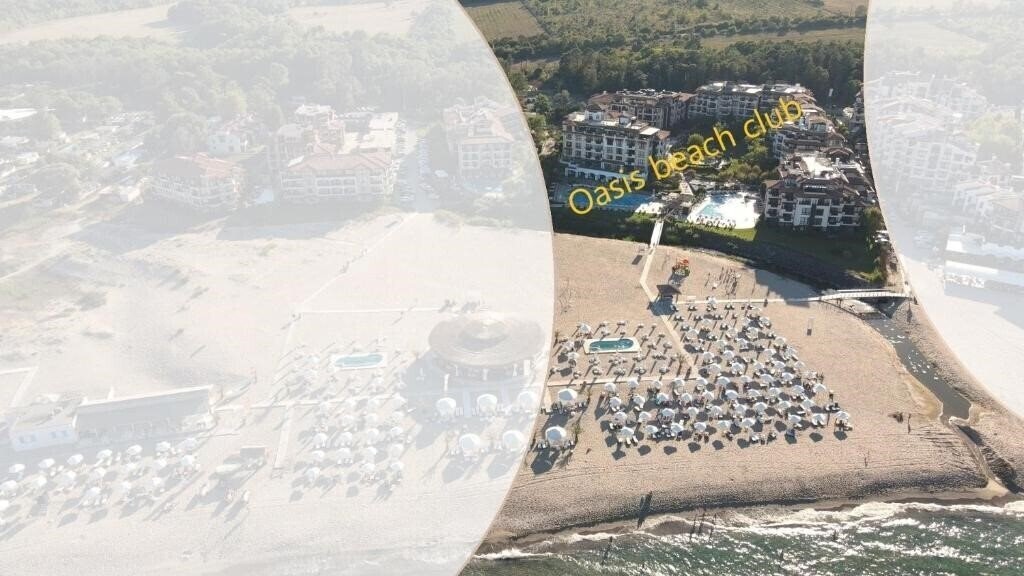Фото Oasis Beach Club 3*