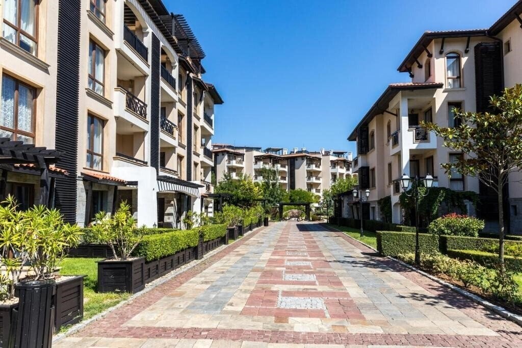 Картинка Oasis Beach Club 3*
