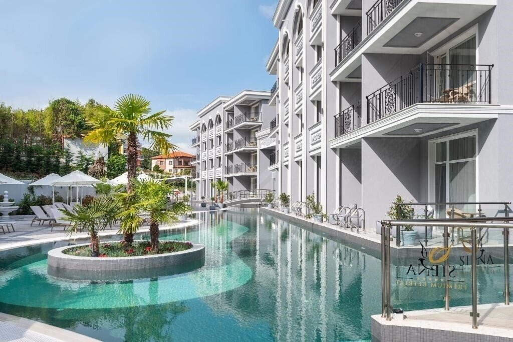 Готель Siena Premium Retreat 5*