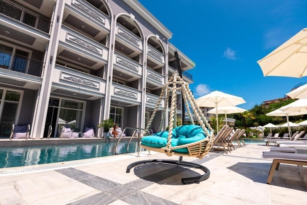 Фотографія Siena Premium Retreat 5*