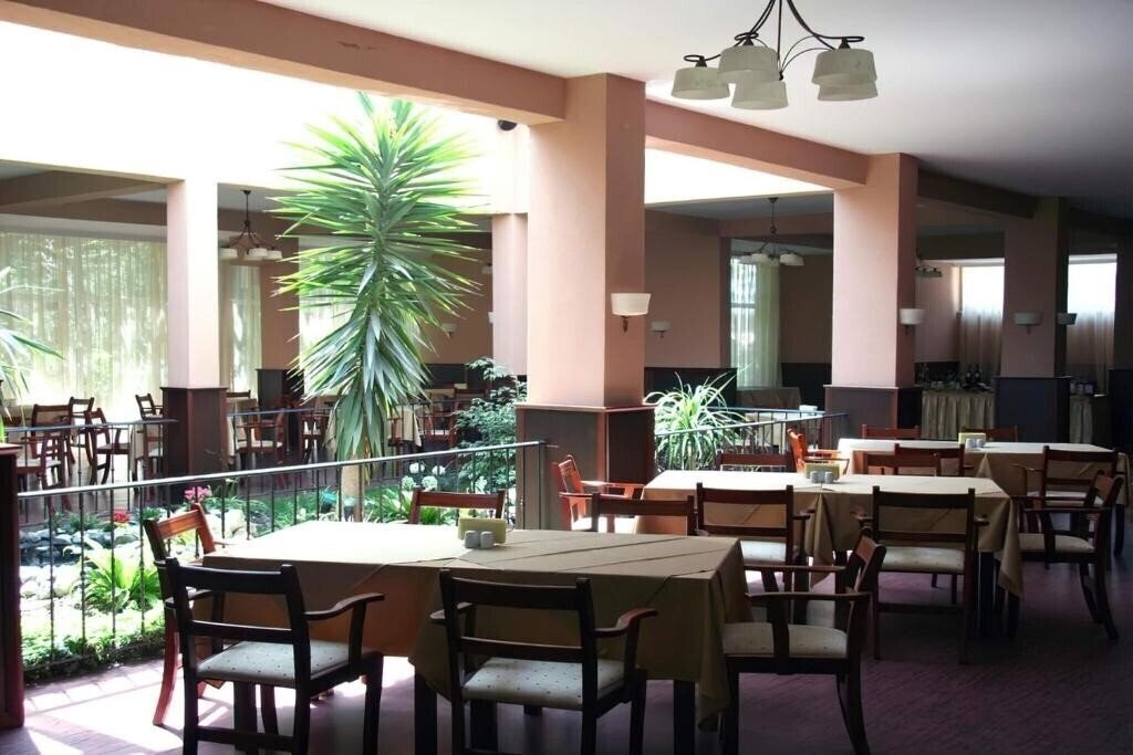 Изображение Aparthotel Oasis Park 4*