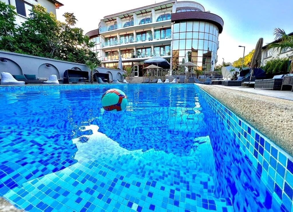 Фото The Lodge (ex. Zebra) 3*