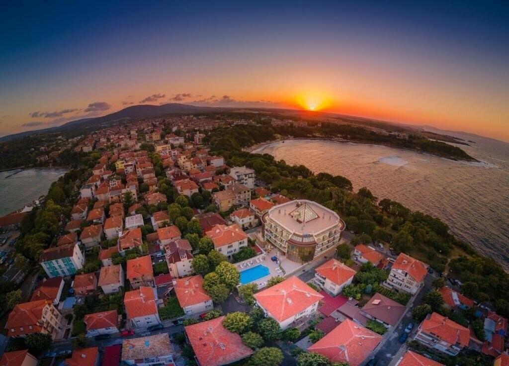 Картинка The Lodge (ex. Zebra) 3*