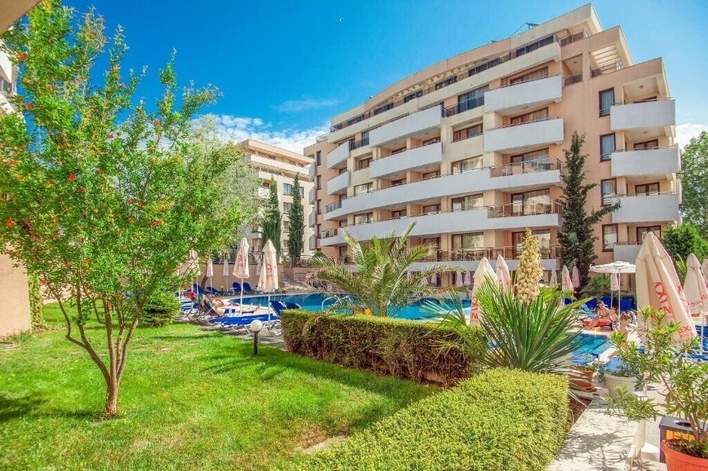Фотографія Hermes Alexandria Club Hotel 4*