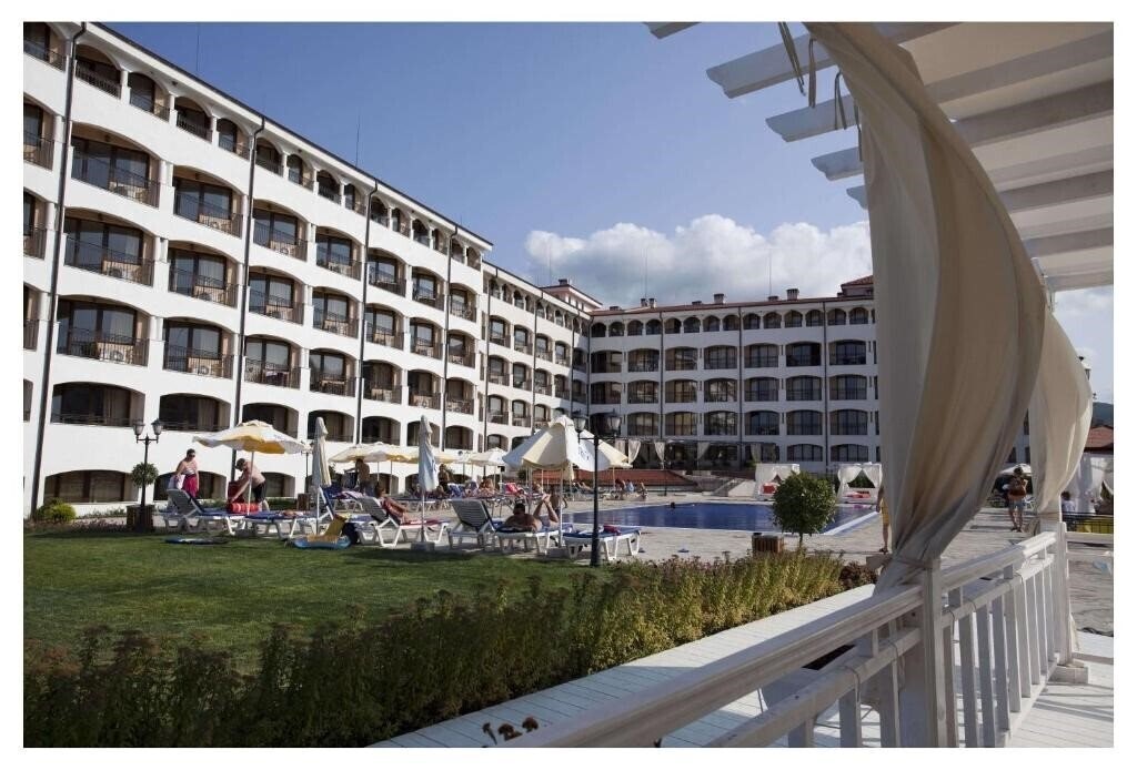 Готель Regina Mare 3*