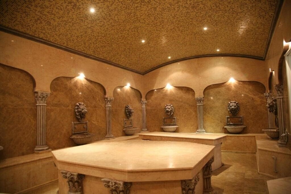 Фото Duni Marina Royal Palace Hotel (ex. Marina Royal Palace) 5*