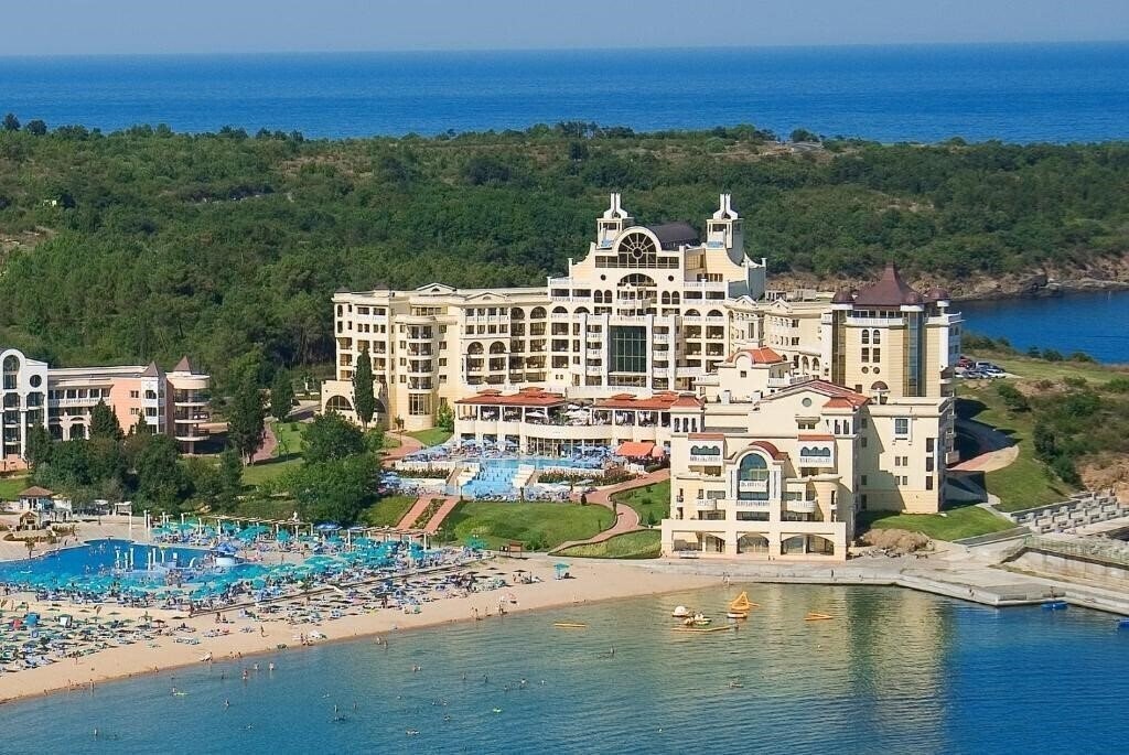 Изображение Duni Marina Royal Palace Hotel (ex. Marina Royal Palace) 5*