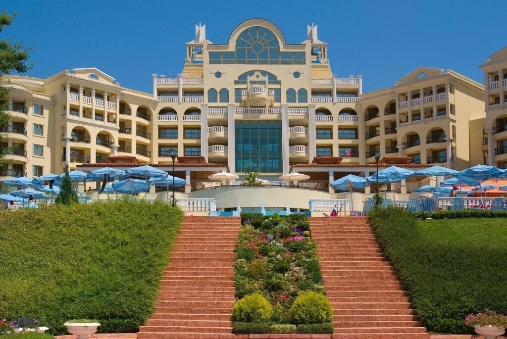 Картинка Duni Marina Royal Palace Hotel (ex. Marina Royal Palace) 5*