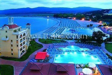 Отель Marina Royal Palace 5*