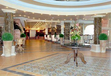 Фотографія Andalucia & Atrium Beach Hotel 4*