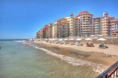 Зображення Andalucia & Atrium Beach Hotel 4*