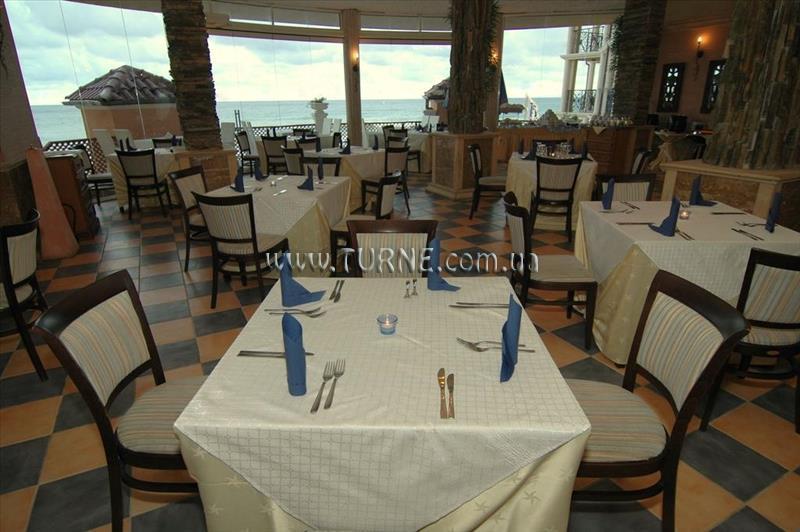 Фото Andalucia & Atrium Beach Hotel 4*