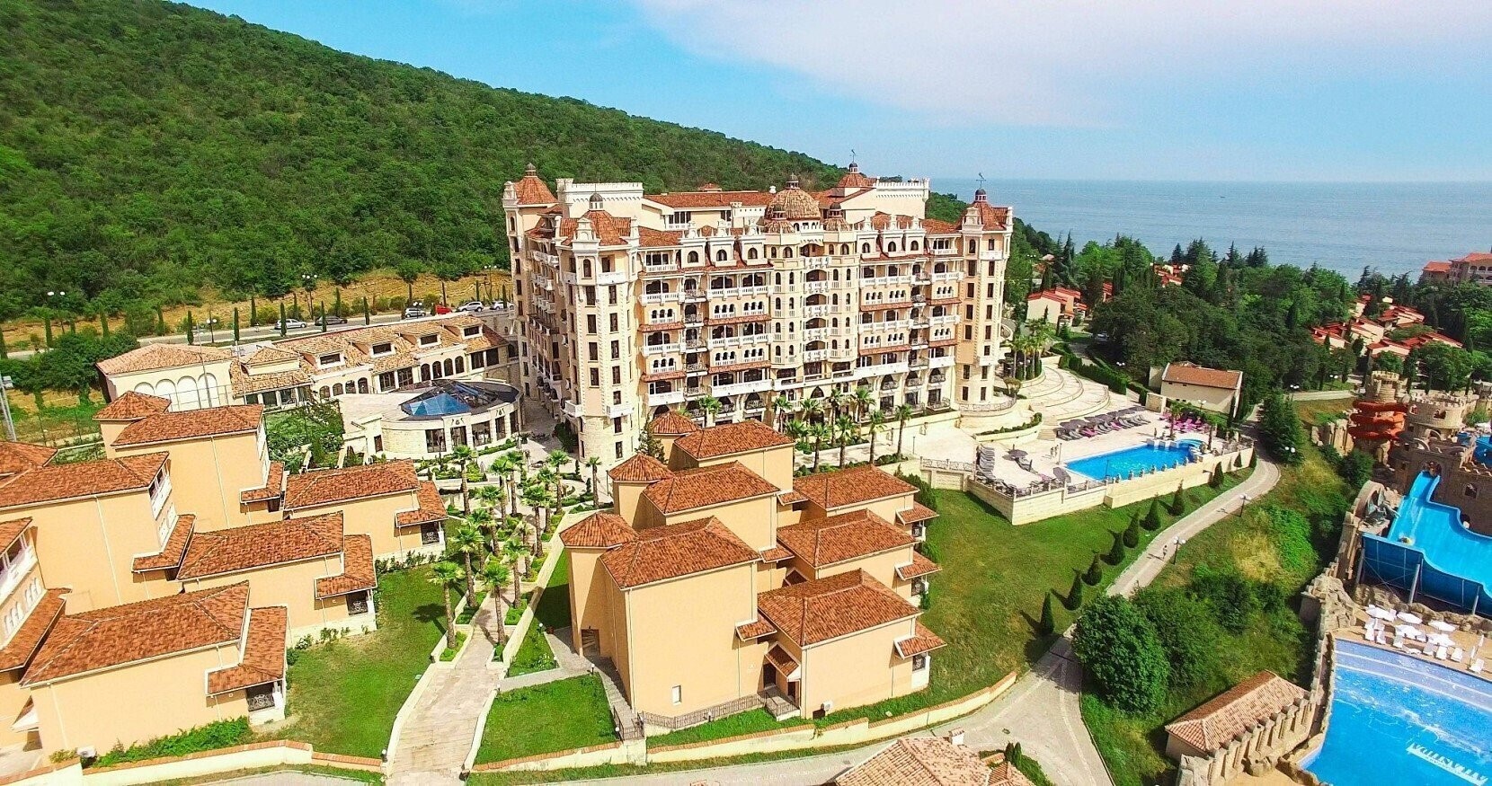 Отель Royal Castle 5*