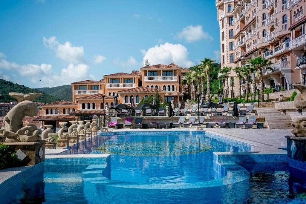 Готель Villas Elenite Premium 3*