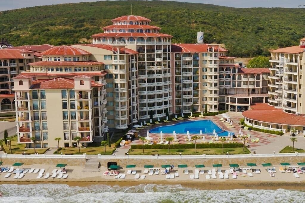 Готель Andalusia 4*