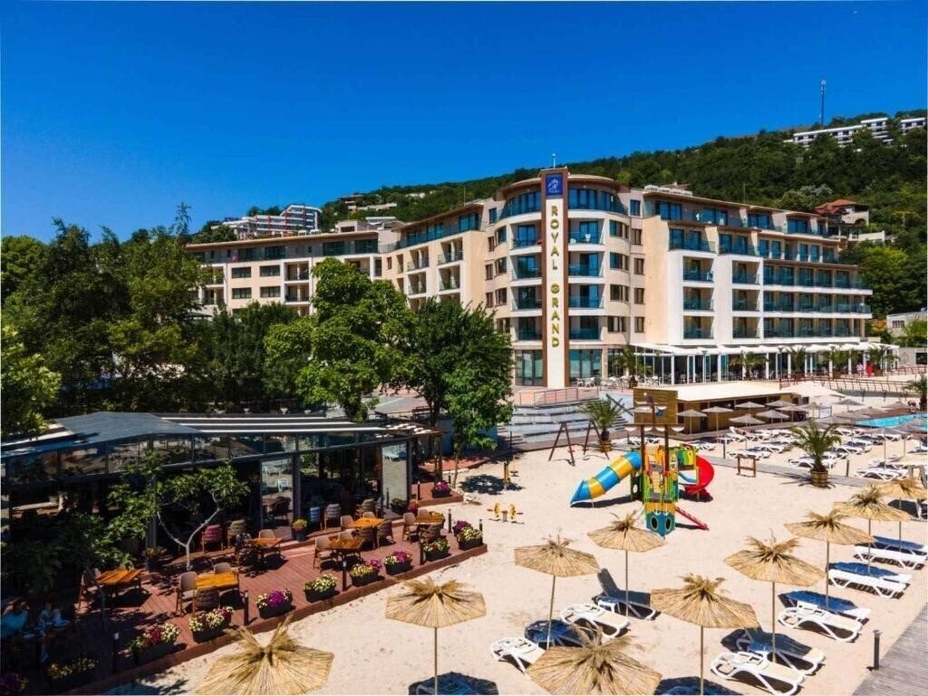 Фотографія Royal Grand & Spa 4*