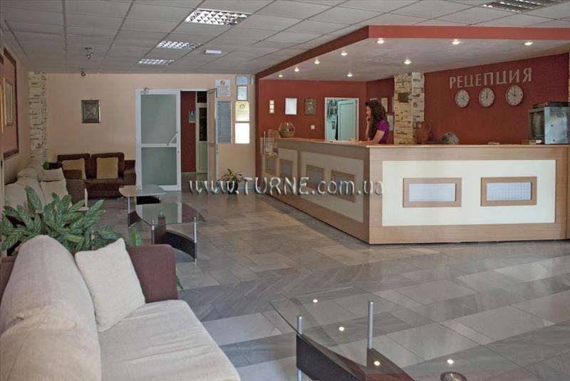 Фотографія Gergana Hotel 2*