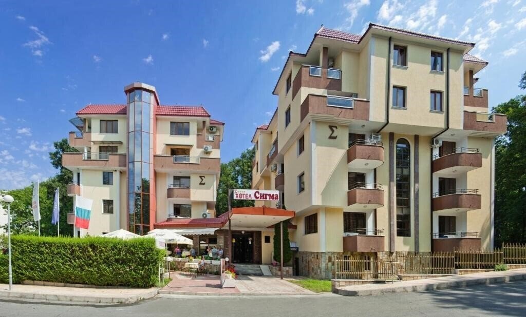Отель Sigma 3*