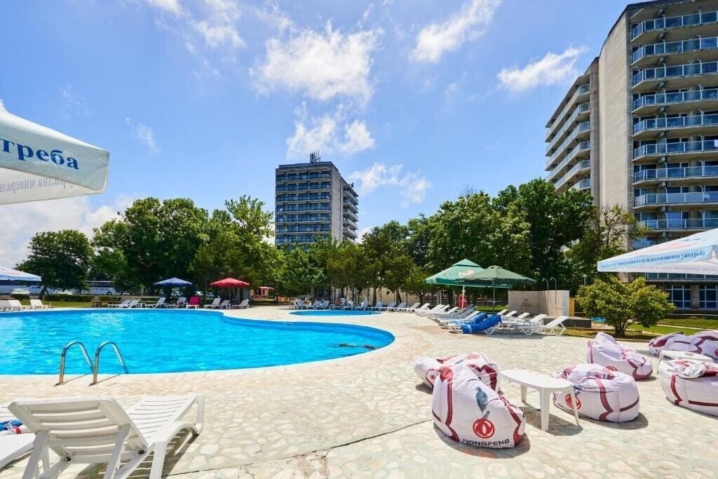 Отель Kremikovtsi 2*