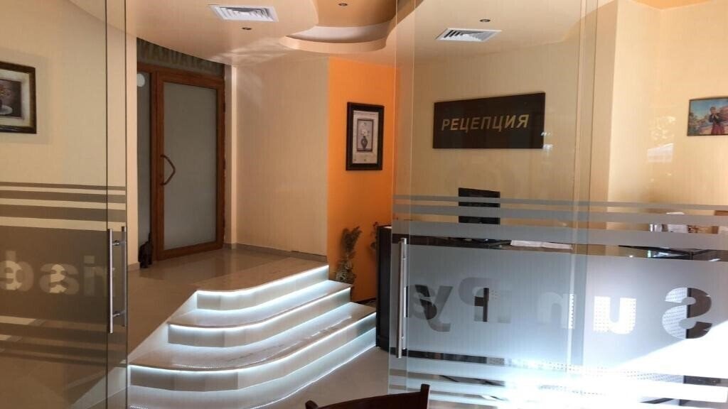 Фотография Sunny Paradise 3*