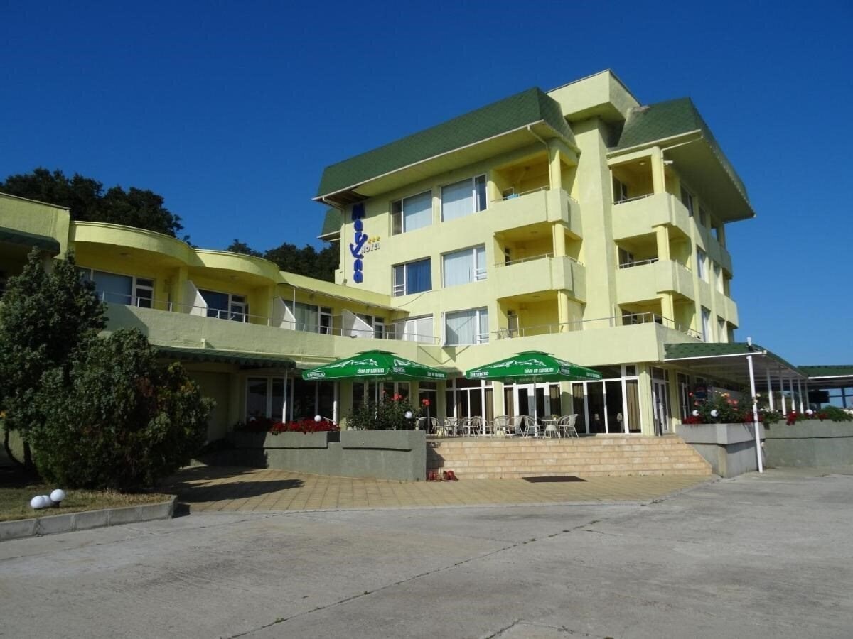 Отель Marina_kiten 3*