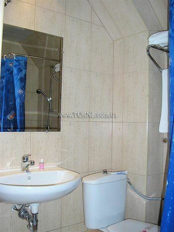 Готель Flamingo Chaika 3*