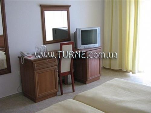 Фотографія Koraba Chaika 2*