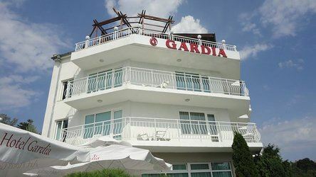 Готель Gardia 3*
