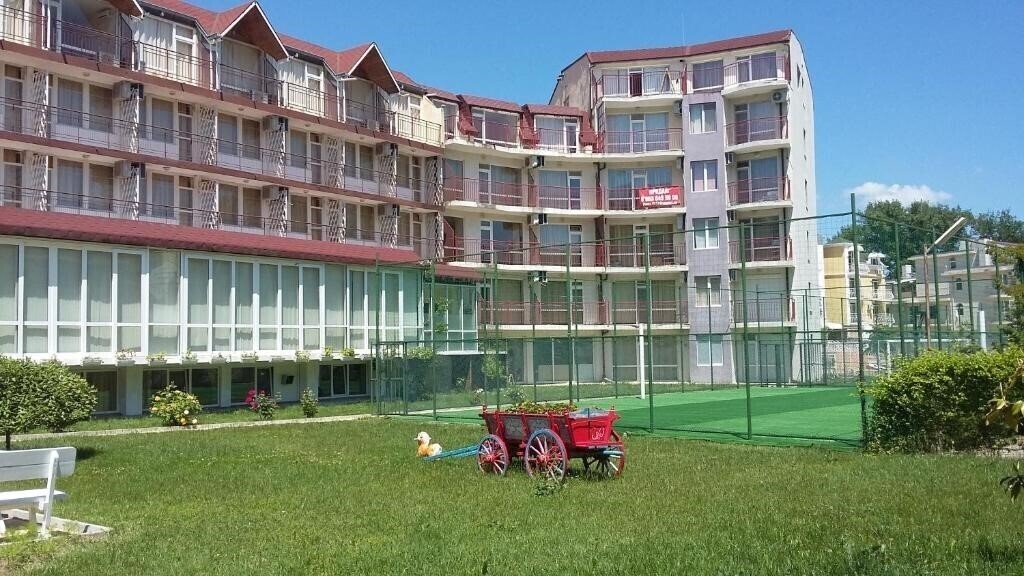 Готель Vedren 3*