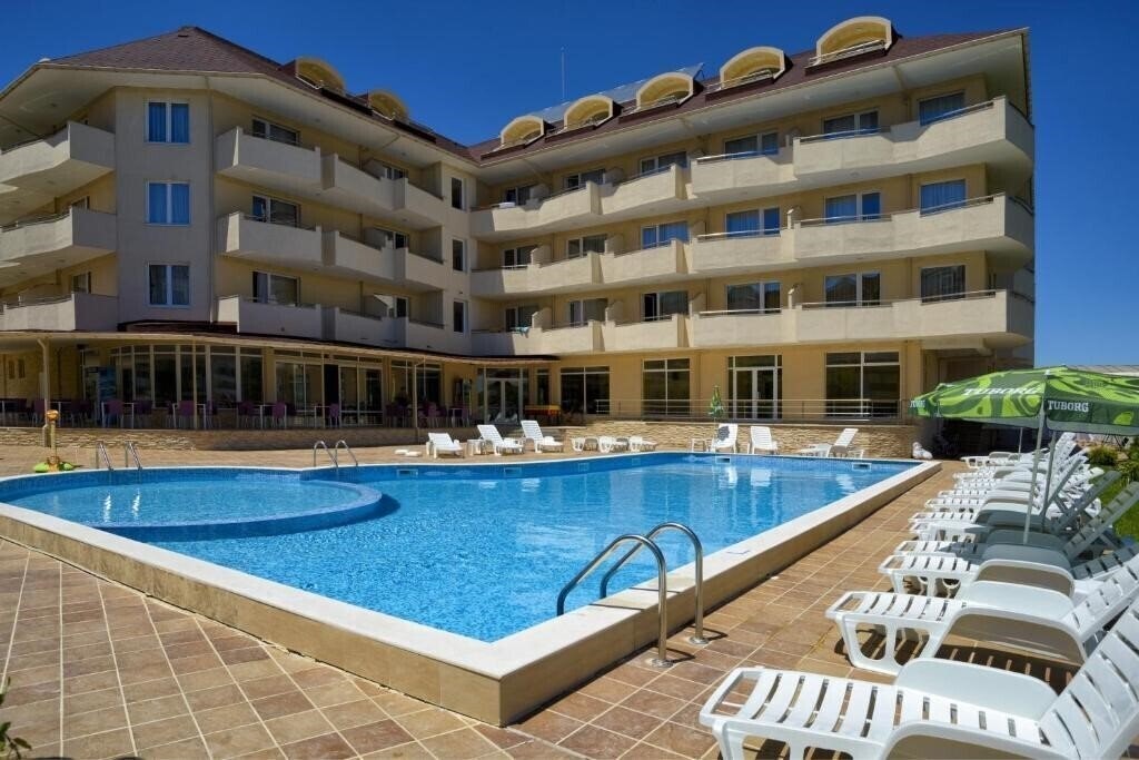 Отель Belleview 3*