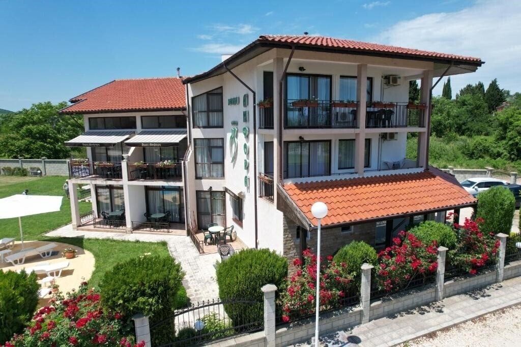 Готель Villa Amfora вилла