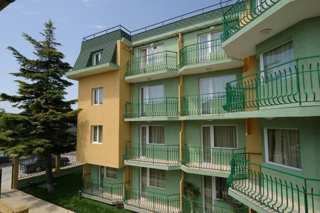 Готель Gery 3*