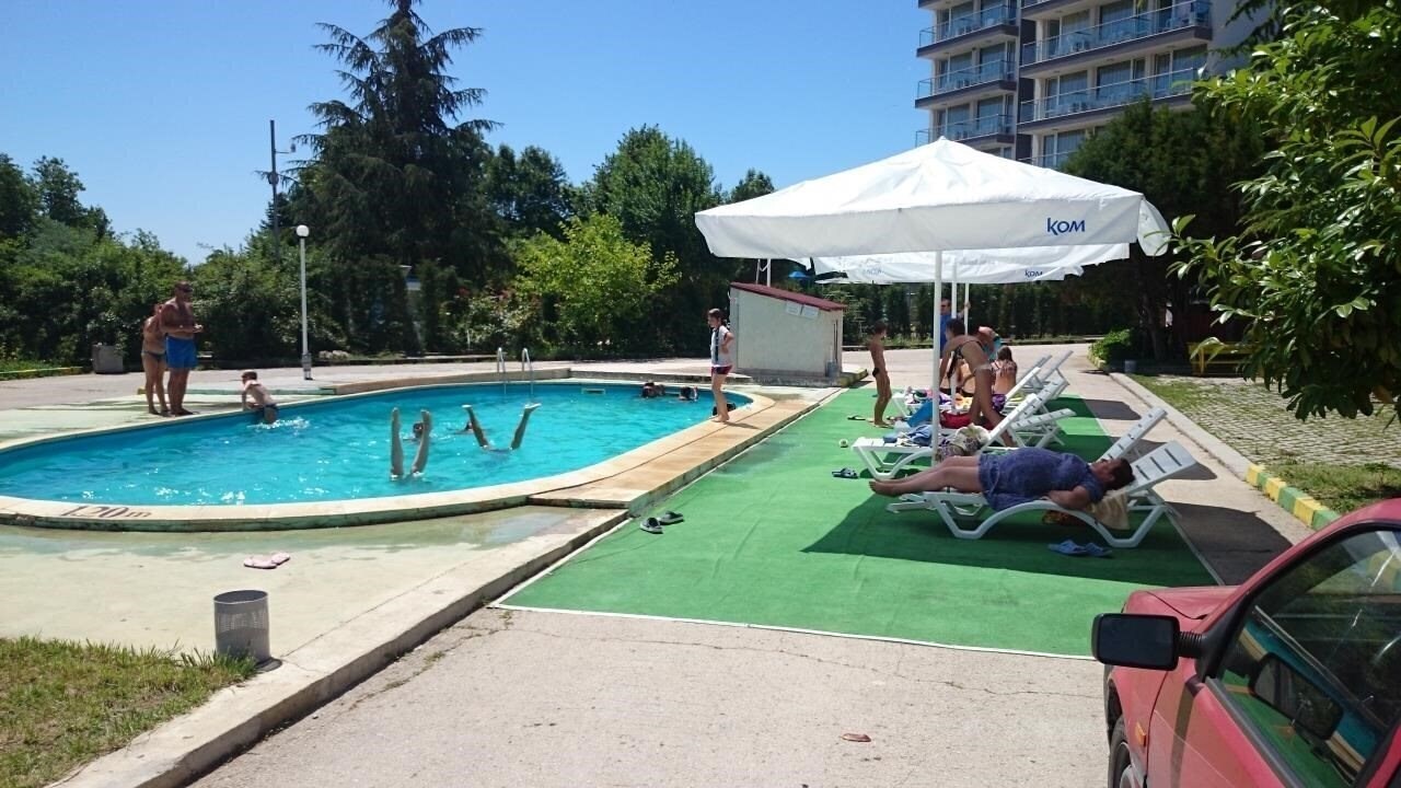 Фото Camp "Dsk" Specialcategory 1*