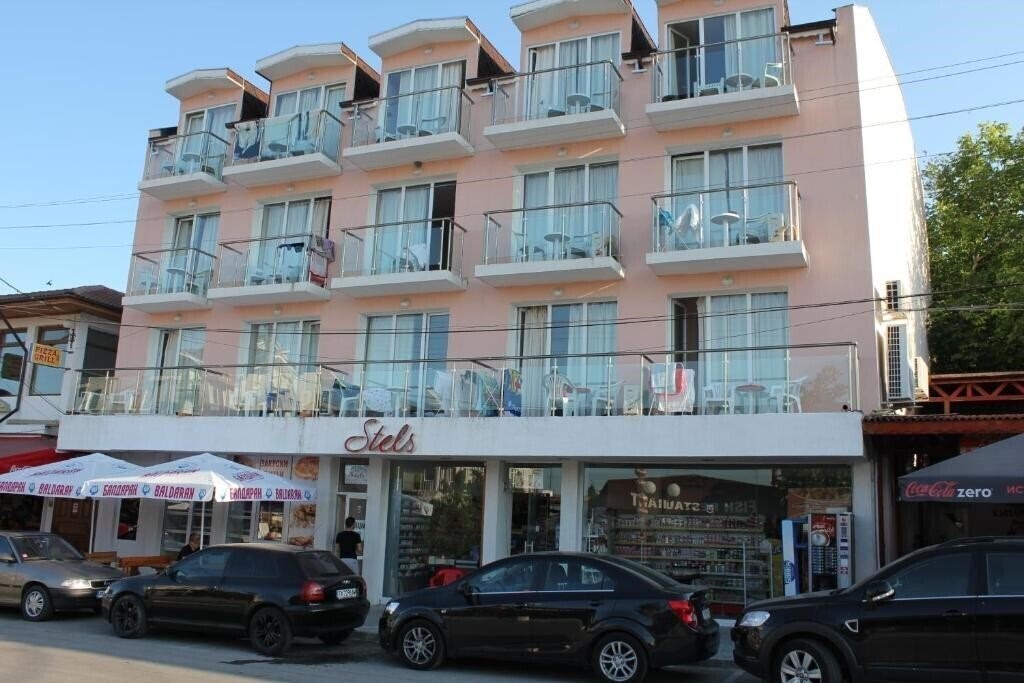 Готель Guest House Stels апартаменты