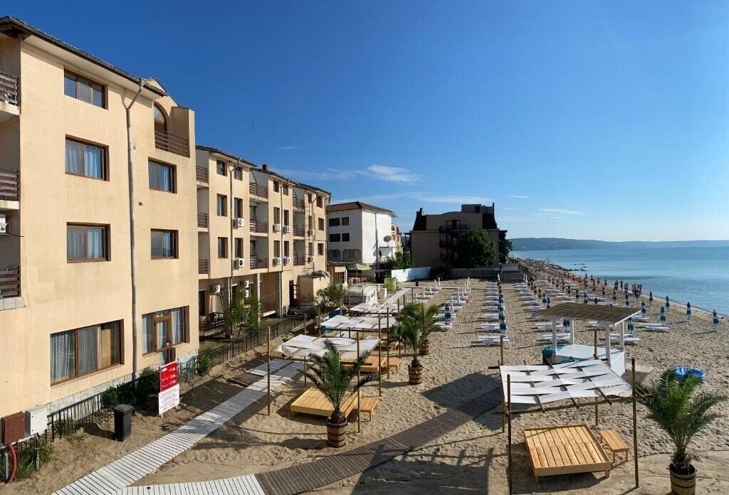 Отель Palma (Kranevo) 3*