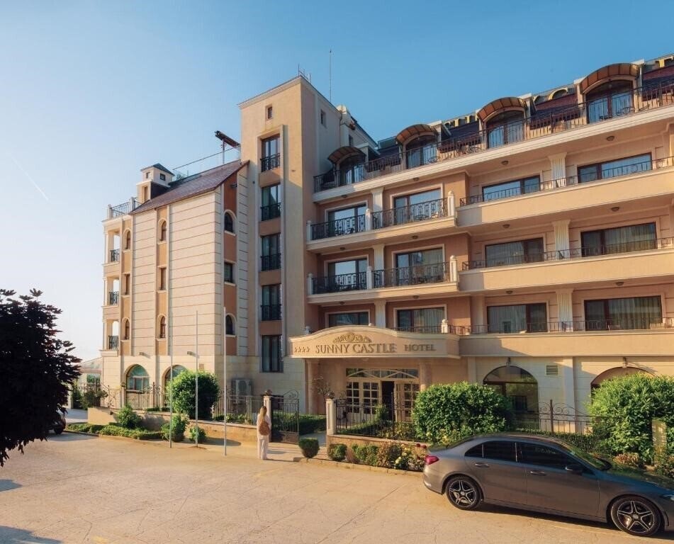 Картинка SUNNY CASTLE 4*