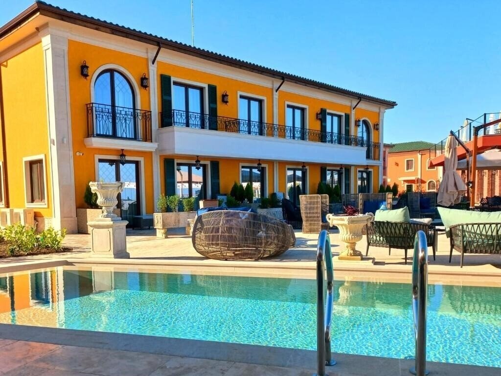 Готель Therma Eco 5*