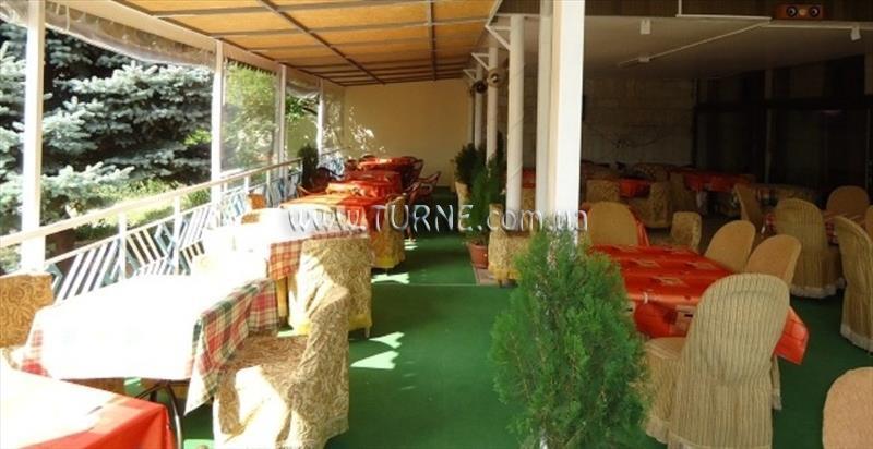 Готель Bambuk 2*