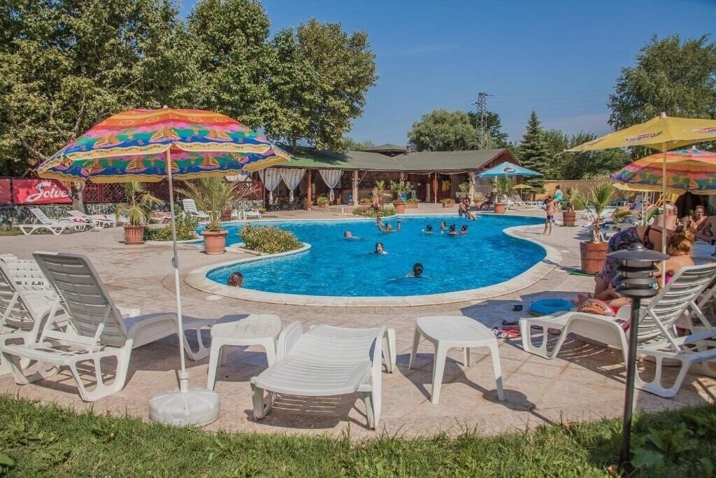 Фотографія Kristel Park 3*