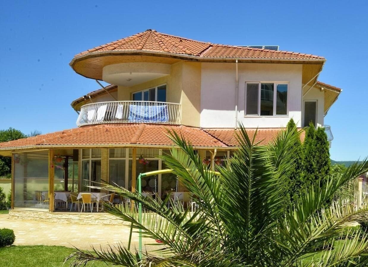 Фотографія Alexandra Palace (ex. Belle View) 3*