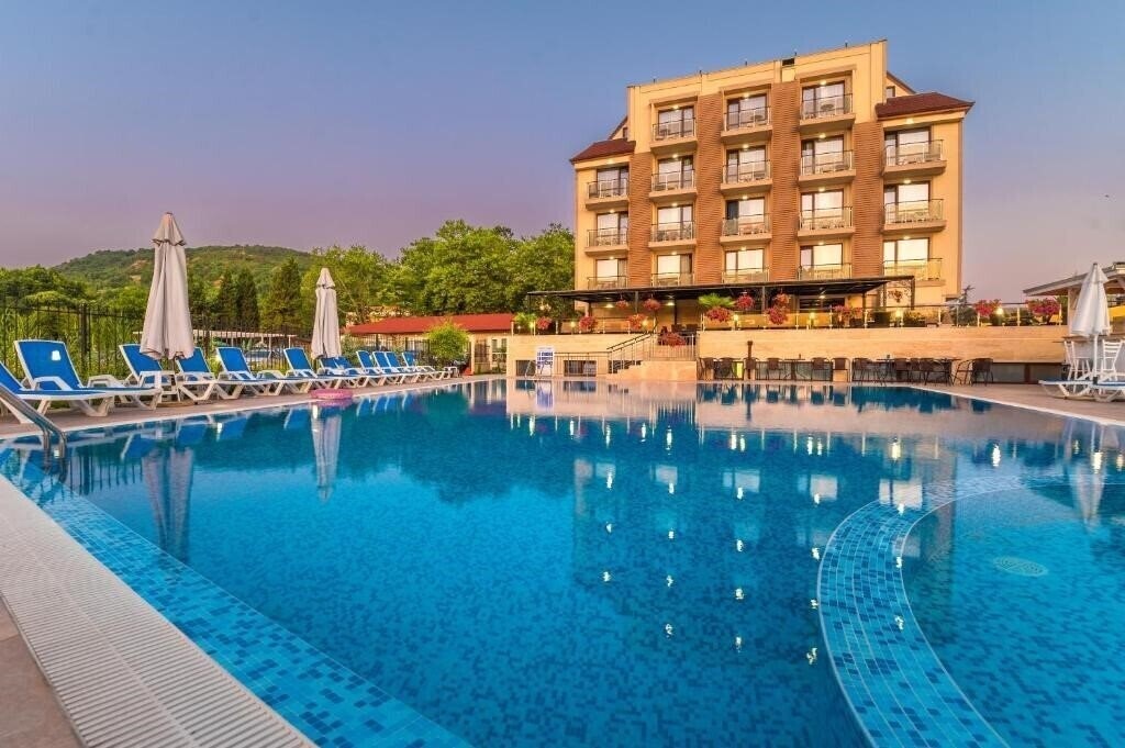 Отель Speranta Villas 2*