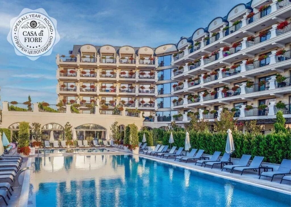 Готель Casa Di Fiore 5*