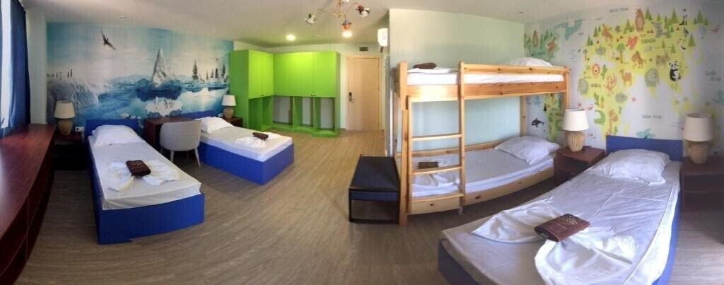 Картинка Therma Camp & Pool 5*