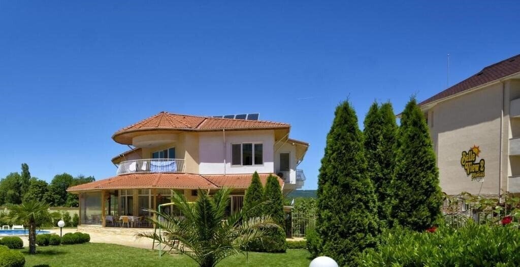 Готель Aleksandra Palace Ex Belle View 1 3*