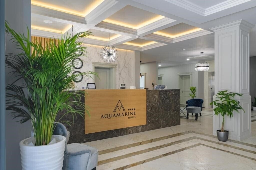 Фотография Aquamarine Hotel Kranevo 4*